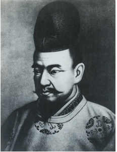水戸藩 第9代藩主 徳川斉昭(1800-1860年)