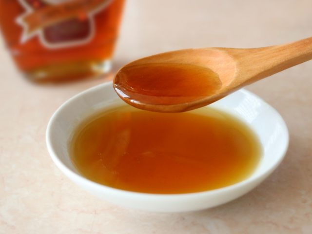 メイプルシロップ