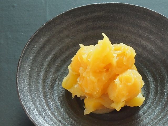 栗きんとん